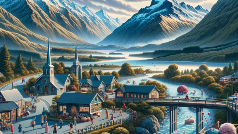Strickreisen in Neuseeland: 7 Touren für Kaffee, Wolle und echte Gemeinschaft (Stand: Jan 2026)