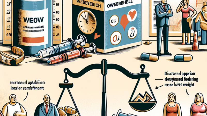 Wegovy & Ozempic abgesetzt: Warum die Pfunde schneller zurückkehren, als Sie denken