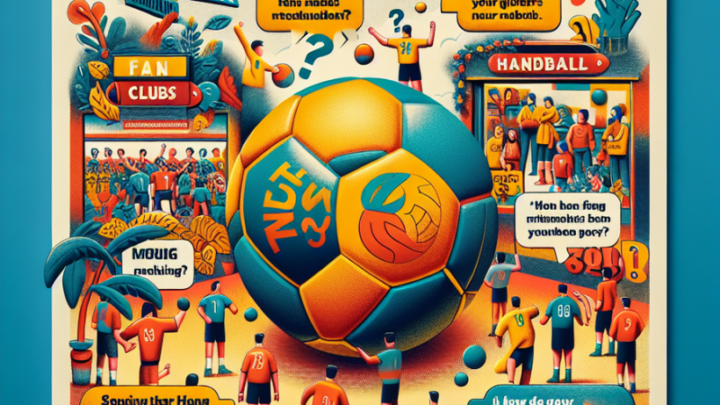 Handball neu denken: 9 wirksame Strategien, junge Fans dauerhaft zu gewinnen (Stand: Januar 2026)
