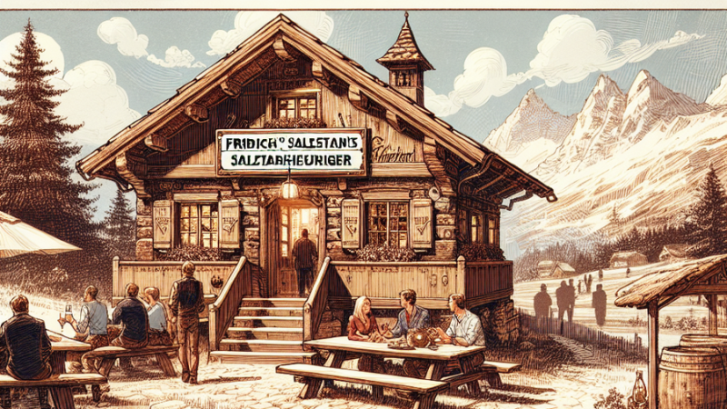Heuriger-Guide: So erlebst du Fridrichs Salzstangerlheuriger – 9 praktische Tipps (Stand: Feb 2026)
