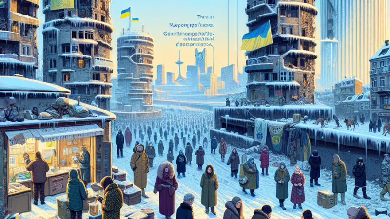 Ukraine 2026: Humanitäre Lage, Spenden-Fatigue und wirksame Hilfsstrategien — Handlungsplan für Unterstützer