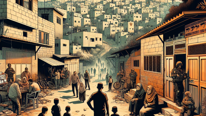 Hizma unter Druck: Was die Krise in Ost‑Jerusalem für Anwohner und Helfer bedeutet (Stand: Feb 2026)
