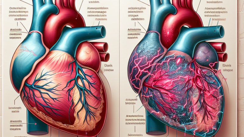Angina vs. Herzinfarkt: So erkennen, unterscheiden und vorbeugen Sie Brustschmerzen (Stand: Februar 2026)