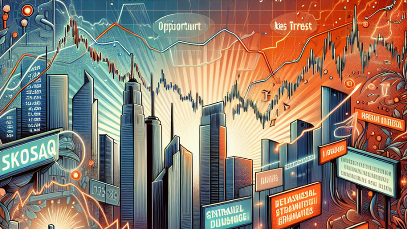 Kosdaq-Wochencheck Feb 2026: Warum Halbleiter & Elektro jetzt dominieren — Chancen, Risiken, Handlungsplan