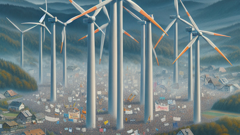 Windräder in Londa: Warum die Gemeinde jetzt klar positionieren muss (Stand: Februar 2026)