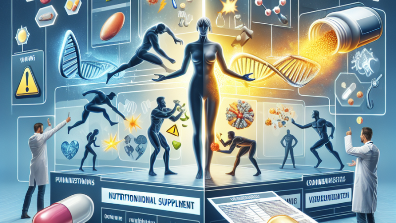 Supplement-Sicherheit: Welche Kombinationen Sie sofort vermeiden sollten (Stand: Feb 2026)