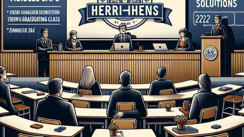 Warum das Gymnasium Herten dieses Jahr keinen Abiturjahrgang hat — Folgen, Zahlen & Lösungen (Stand: März 2026)