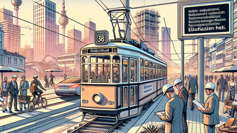 Nach 58 Jahren zurück: Wie die Straßenbahn Städte, Klima und Mobilität verändert — Chancen, Kosten, Fahrplan (Stand: März 2026)