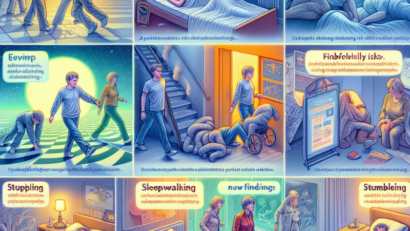 Wach im Schlaf? So stoppen Sie Schlafwandeln – wirkungsvolle Tipps und neue Erkenntnisse
