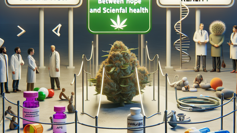 Cannabis und Psychische Gesundheit: Zwischen Hoffnung und wissenschaftlicher Realität