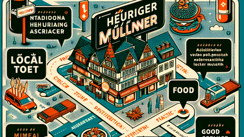 Heuriger Müllner: Regional genießen, clever planen – Ihr Praxisguide (Stand: 03/2026)