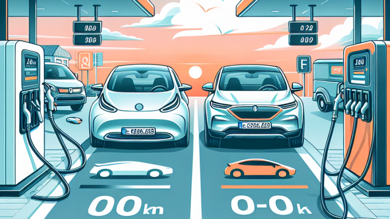 Verbrenner vs. Elektroauto: Wer tankt günstiger? Klarer Kosten‑Check pro 100 km (Stand: März 2026)