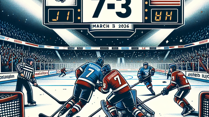 Canadiens 7, Islanders 3: Klare Analyse, taktische Lehren und was das für die Saison bedeutet (Stand: März 2026)