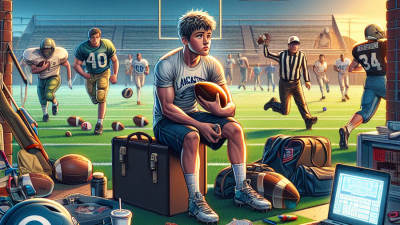 Vom Späteinsteiger zur Chance: Wie du als später Football‑Starter durchstartest — Praxisplan & Checkliste (Stand: März 2026)