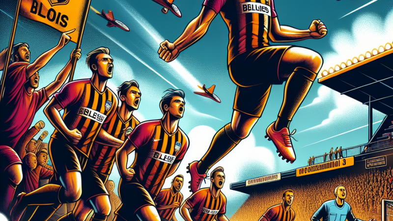 FR Haguenau vs Blois: So sichert sich der Klub den Klassenerhalt in der National 2 – Analyse, Taktik & Fahrplan (Stand: März 2026)