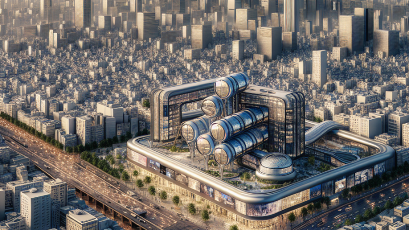 Seoul braucht ein Pompidou: Wie ein modernes Kulturzentrum der Stadt frische Impulse bringt (Stand: April 2026)
