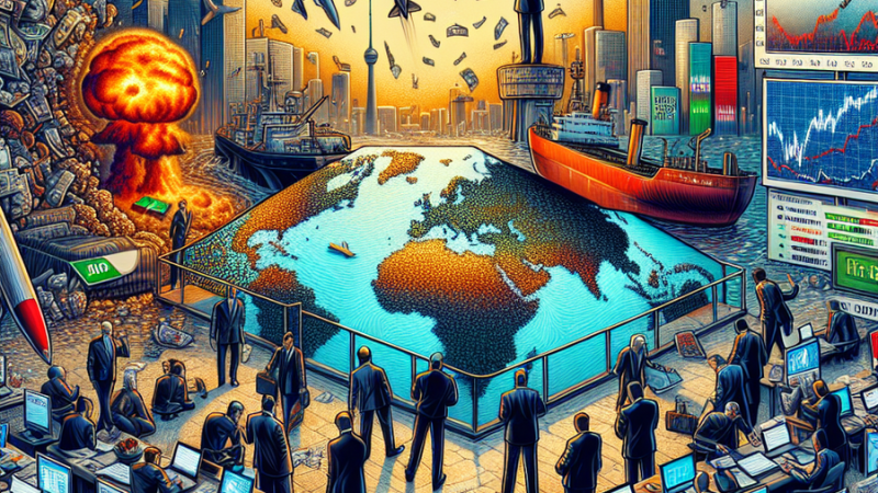 Deeskalation im Iran-Konflikt: Warum der US-Dollar gegenüber Franken und Euro schwächer wird — Chancen, Risiken, Handlungsoptionen (Stand: Apr/2026)