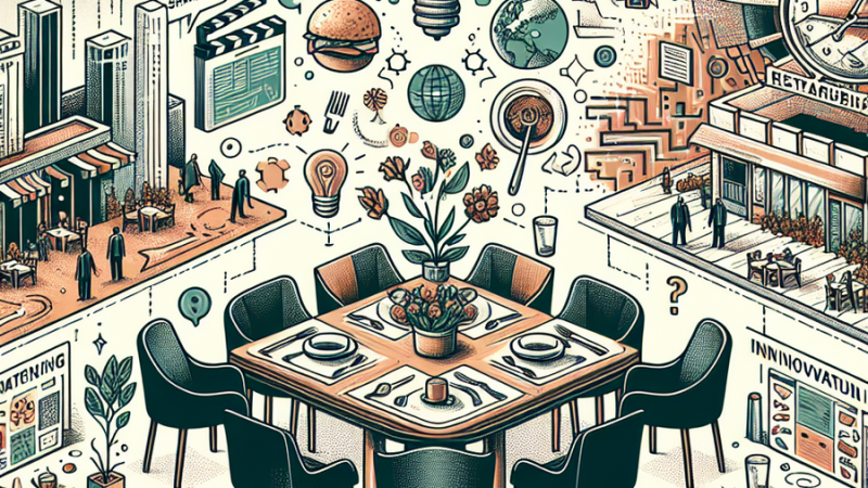 Von Feuer zu Erlebnis: Wie Restaurants die Welt neu formten (Stand: April 2026)