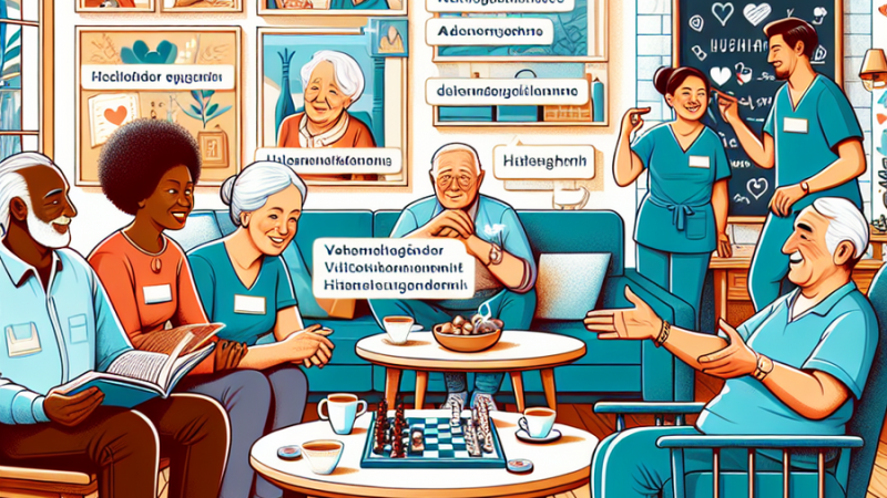 Pflege-Wohngemeinschaft: Warum sie die neue Alternative zum Pflegeheim ist