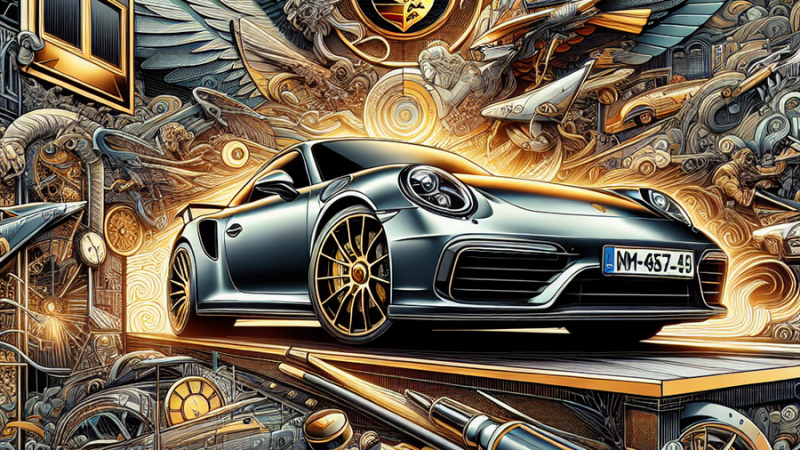 Limitierte Luxusmodelle erklärt: Warum Porsche 911 Turbo S, Maybach und AMG Sammlerherzen gewinnen (Stand: April 2026)