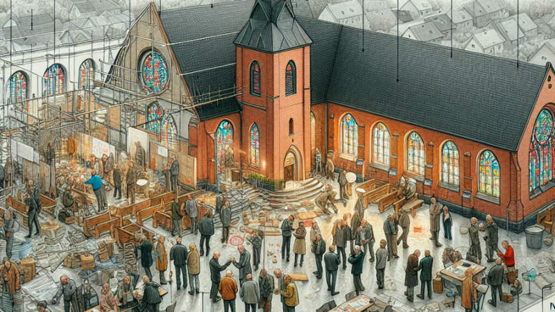 St. Michael in Weiler: Kirche wird erneuert – Zeitplan, Gottesdienste und wie die Gemeinde zusammenhält (Stand: 04/2026)
