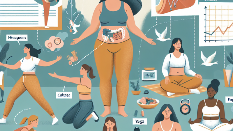 Hormonbauch in den Wechseljahren: Mythos oder Realität – und wie Sie ihn nachhaltig loswerden