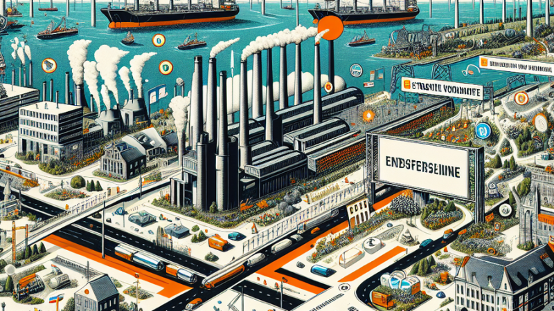 Energieunabhängig jetzt: Wie Deutschland Erpressbarkeit beendet und Industrie stärkt (Stand: April 2026)
