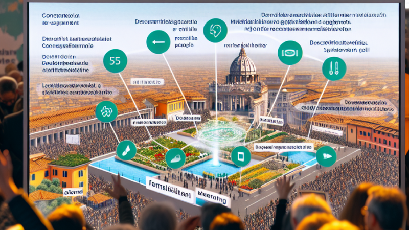 Dezentrales Welfare in Rom: Wie praktische Solidarität Stadtnetze stärkt (Stand: April 2026)