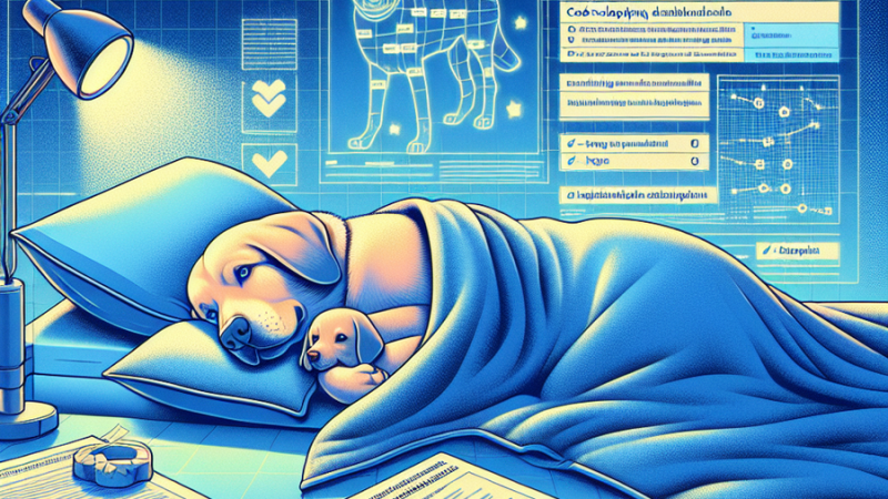 So schläft Ihr Hund besser neben Ihnen: Nähe statt Ausgrenzung – Praxisratgeber (Stand: April 2026)