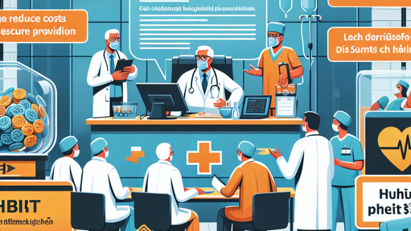 Gesundheitsreform 2026: 9 klare Schritte, die Kosten drosseln und Versorgung sichern (Stand: April 2026)