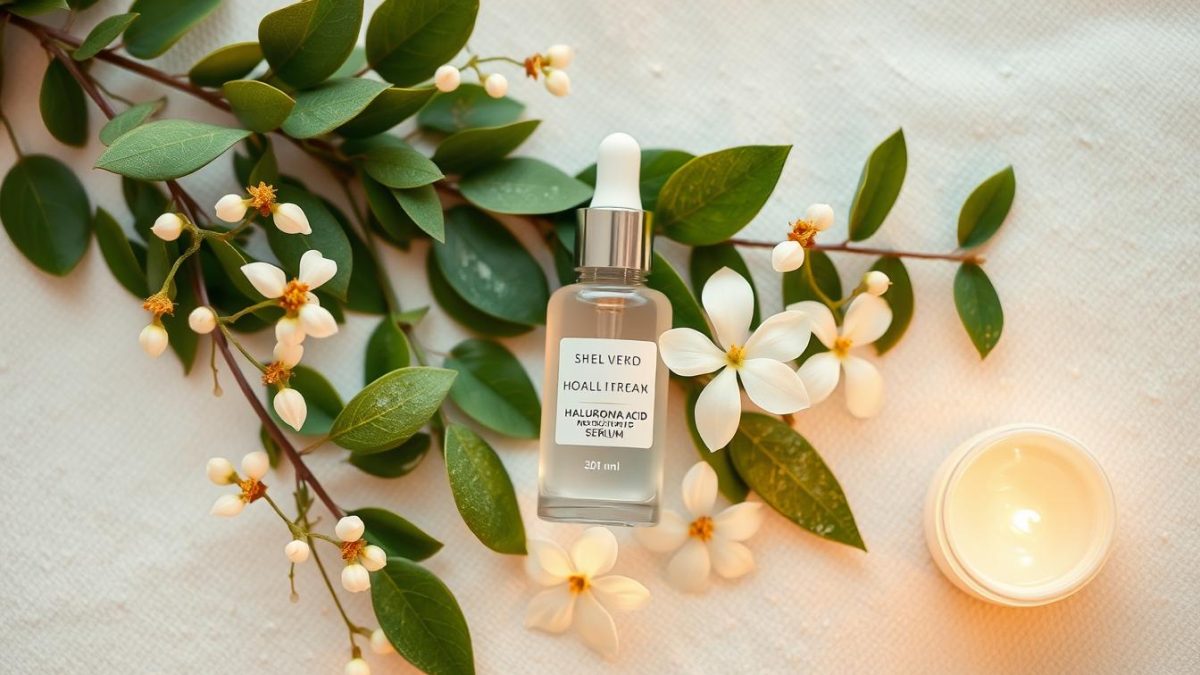 Anti Aging Wirkstoff Hyaluronsäure