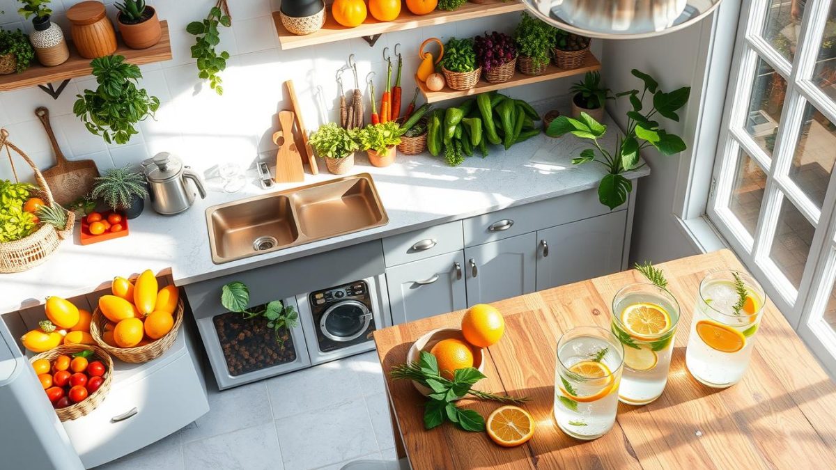 Detox Kur für den Körper