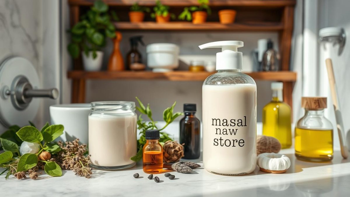 Haarwachstums-Shampoo selbst gemacht