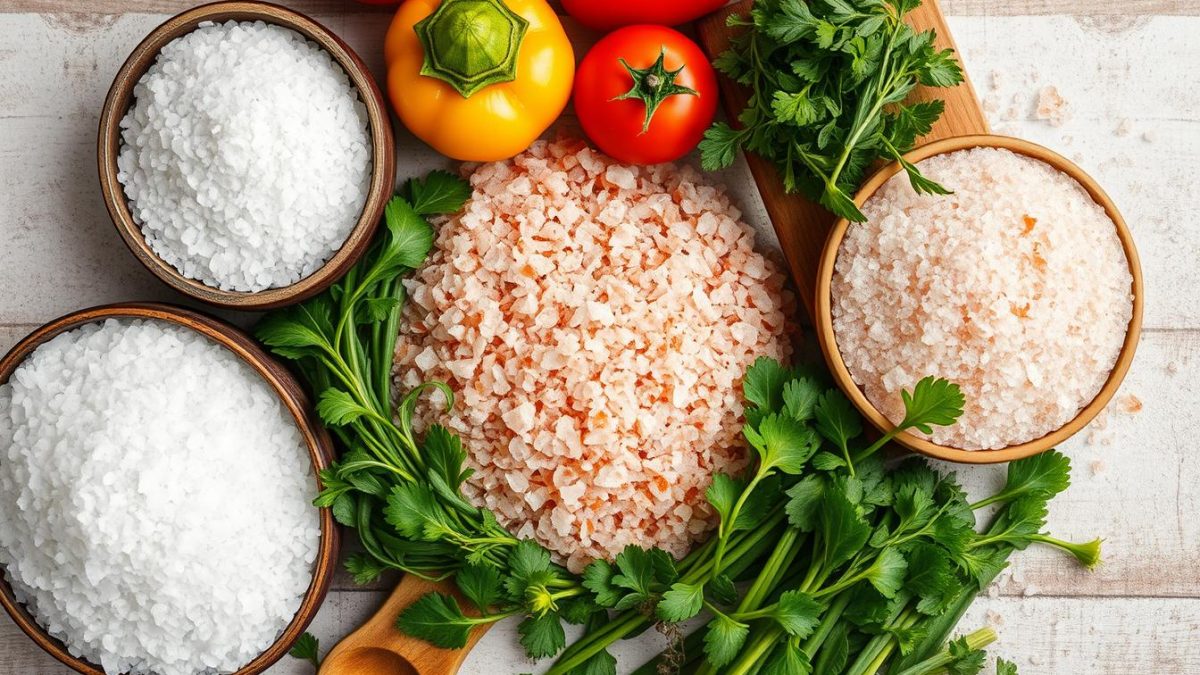 Ist salz gesund