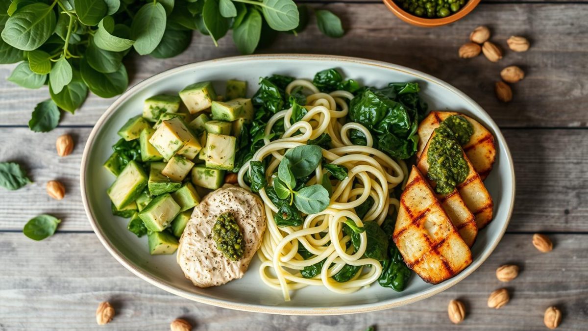 Ketogene Ernährung rezepte