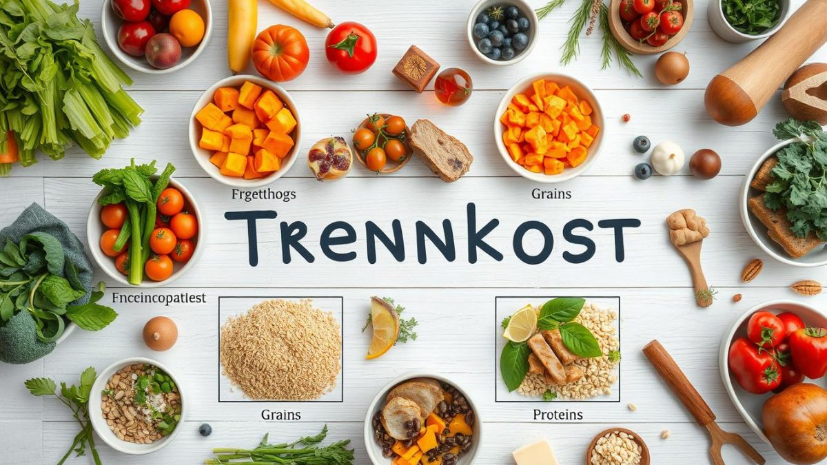 Trennkost tabelle