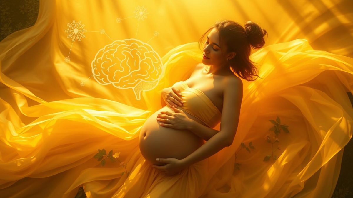 Vitamin-D-Spiegel in der Schwangerschaft beeinflusst IQ vom Kind