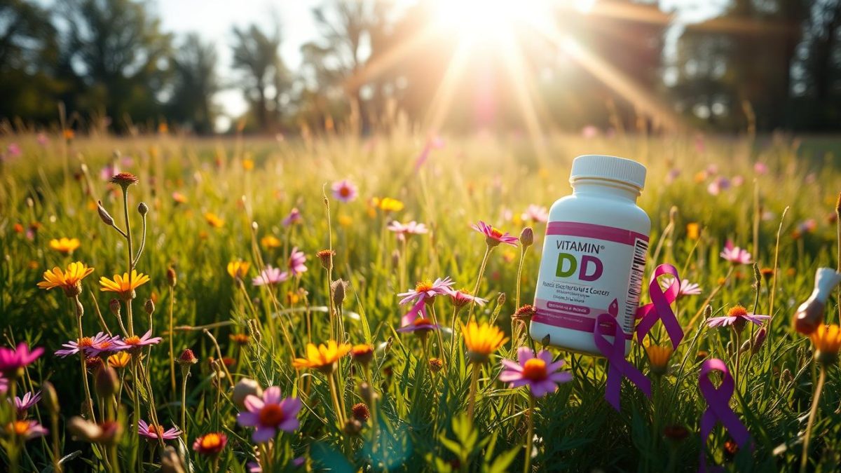 Vitamin D gegen Brustkrebs