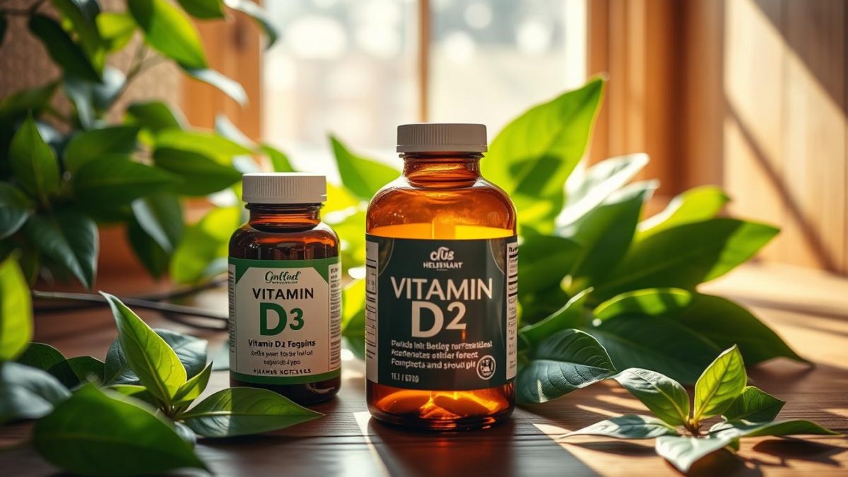 Vitamin D3 und K2