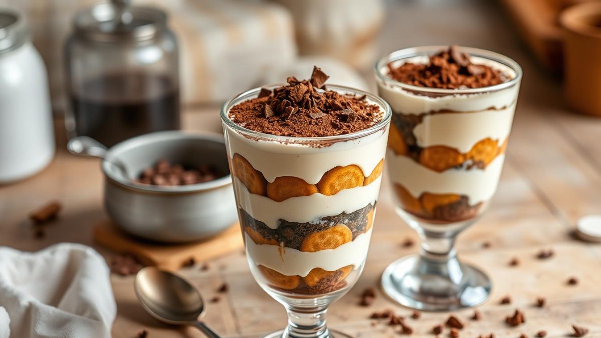 cremiges tiramisu ohne eier