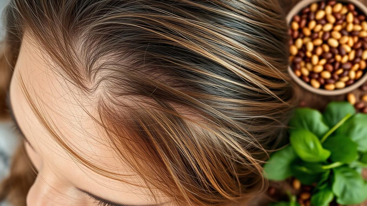 eisenmangel haarausfall wie lange