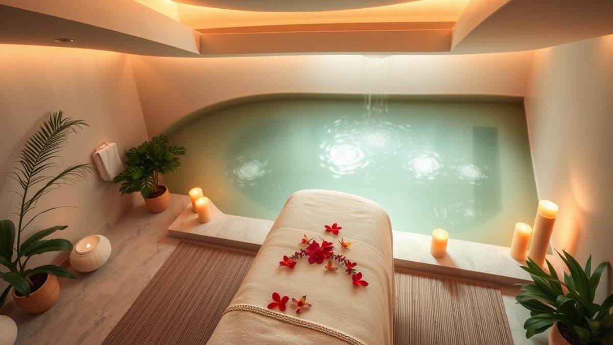 entspannung durch massage