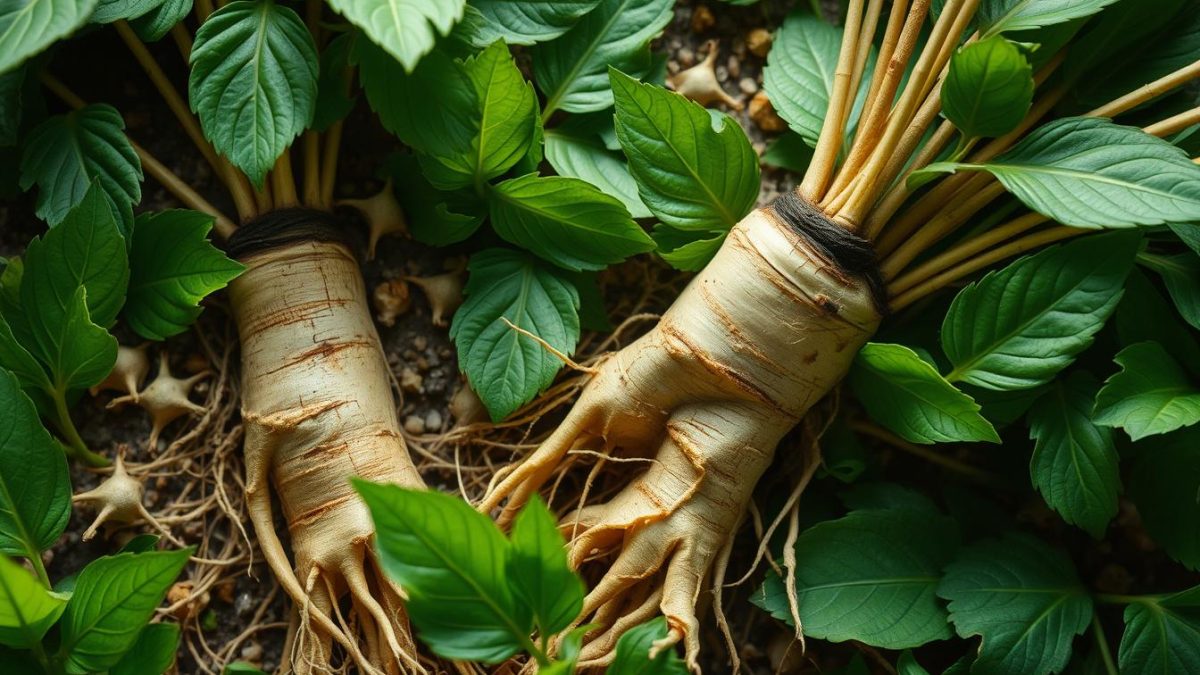 ginseng inhaltsstoffe