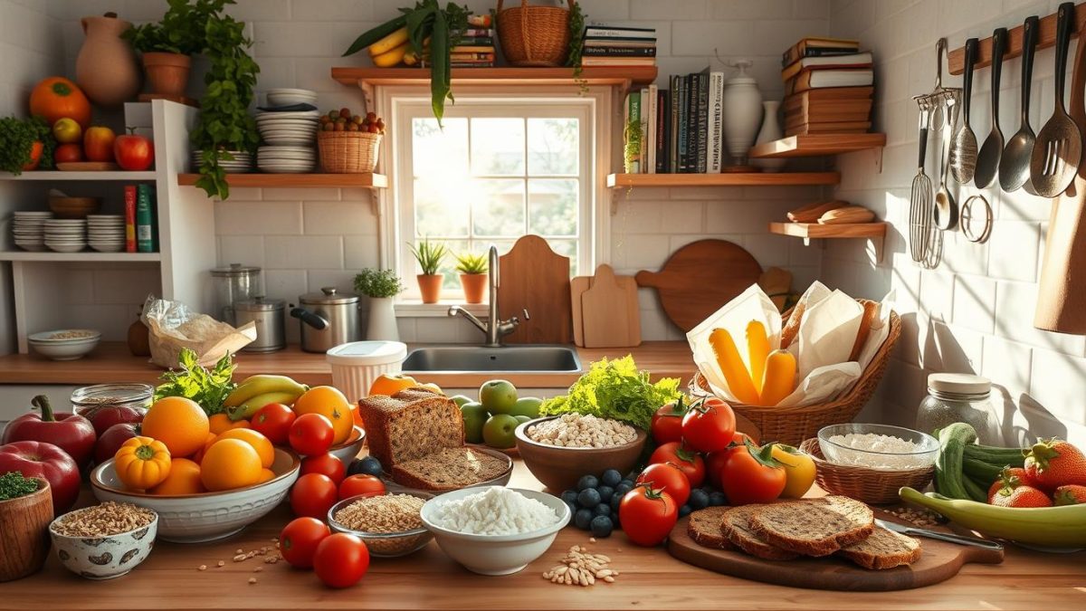 glutenfreie ernährung
