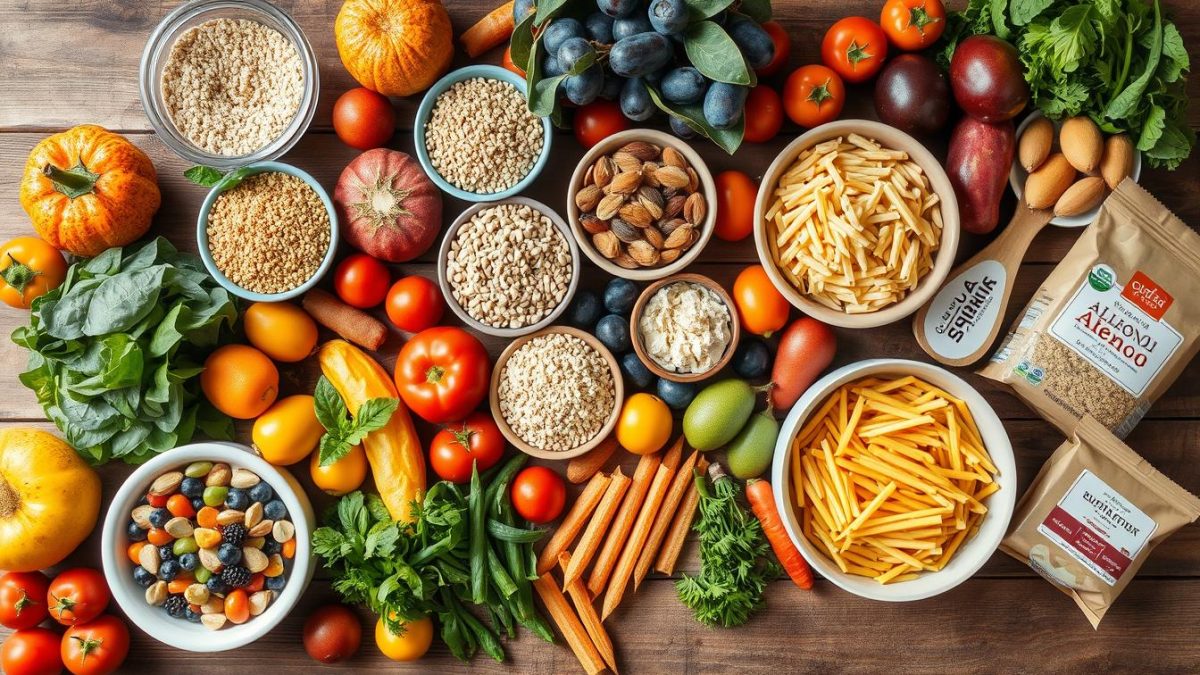 glutenfreie lebensmittel