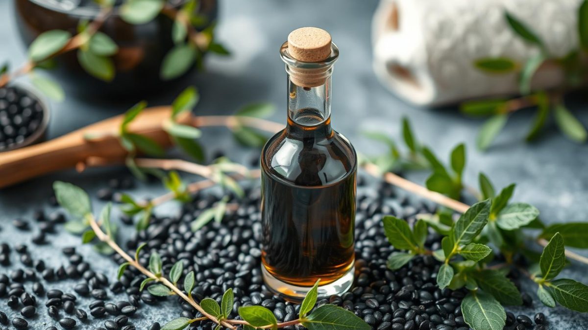 haarausfall schwarzkümmelöl