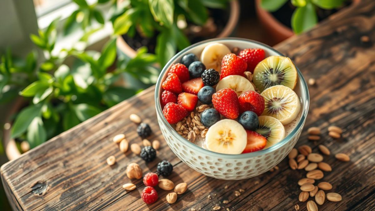 haferflocken diät vegan