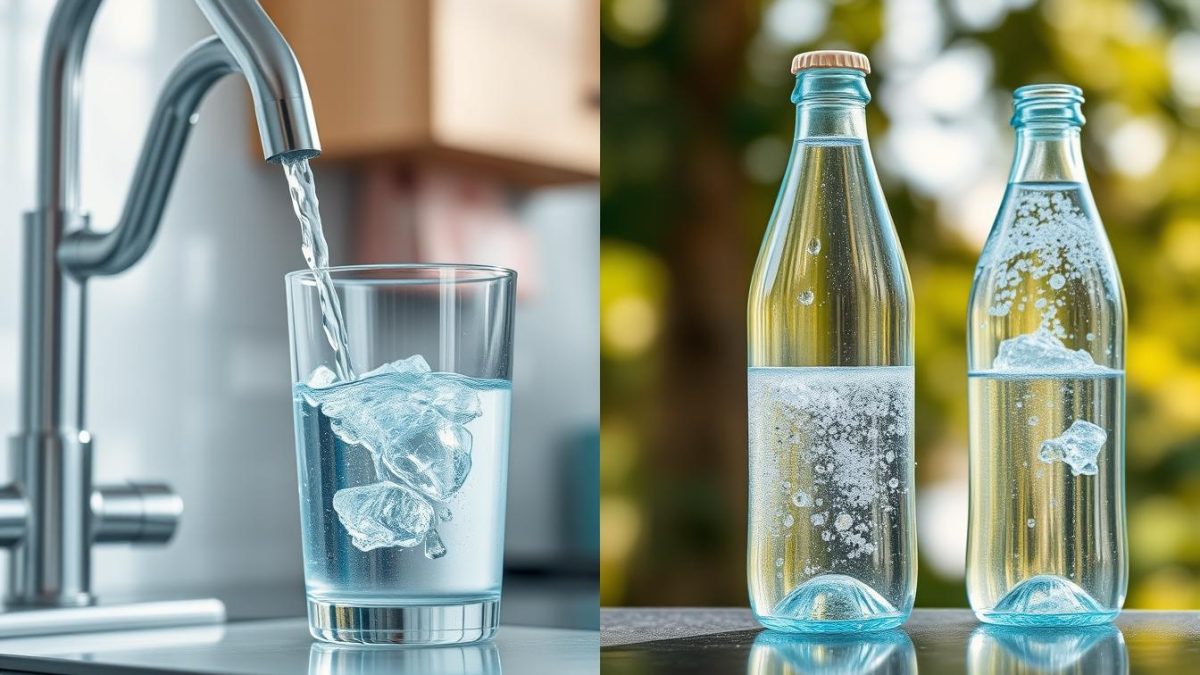 ist leitungswasser besser als mineralwasser