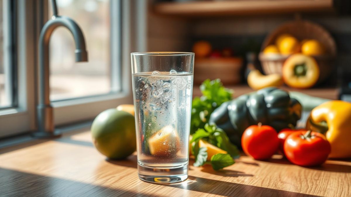 ist leitungswasser ein reinstoff