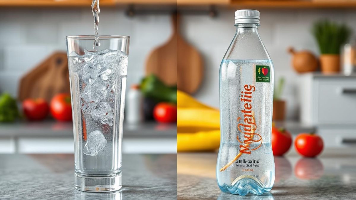 ist leitungswasser gesünder als mineralwasser